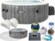 Jacuzzi ogrodowe Intex PureSpa Greywood Deluxe 196 cm x 71 cm (28440) 1