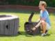 Jacuzzi ogrodowe Intex PureSpa Greywood Deluxe 196 cm x 71 cm (28440) 3