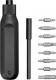 Xiaomi Uchwyt z zestawem bitów Mi 16w1 Ratchet (BHR4779GL) 1