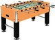 vidaXL Stół do gry w piłkarzyki, stal, 60 kg, 140x74,5x87,5 cm 1