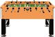 vidaXL Stół do gry w piłkarzyki, stal, 60 kg, 140x74,5x87,5 cm 4