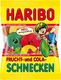 Haribo Haribo Bunte Schnecken Żelki 175 g 1