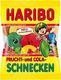 Haribo Haribo Bunte Schnecken Żelki 175 g 2