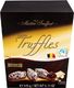MaitreTruffout MaitreTruffout Trufle z Płatkami Białej Czekolady 145 g 1