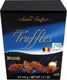 MaitreTruffout MaitreTruffout Trufle z Płatkami Mlecznej Czekolady 145 g 1