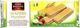 Feiny Biscuits Feiny Biscuits Wafle Orzechowe 250 g 1
