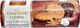 Feiny Biscuits Feiny Biscuits Digestive Kruche Ciastka Oblane Mleczną Czekoladą 300 g 2
