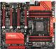 Płyta główna ASRock Fatal1ty X99 Professional / 3.1, X99, QuadlDDR4-2133, SATA3, USB 3.1, E-ATX 1