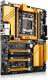 Płyta główna ASRock X99 OC FORMULA / 3.1, X99, Quad DDR4-2133, SATA3, M.2, RAID, USB 3.1, E-ATX 5