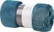 Eurofirany KOC FLANELOWY EUROFIRANY GINKO1 NIEBIESK 150x200 1