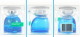 Benetton United Colors Of Benetton EDT/S 40ML 1