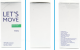 Benetton Let's Move EDT 40 ml 1