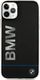 BMW Etui BMW BMHCN65PCUBBK iPhone 11 Pro Max 11 6,5" czarny/black hardcase Signature Printed Logo 3