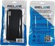 Beline Beline Etui Silicone Samsung S21+ czarny/black 2