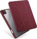 Etui na tablet Uniq UNIQ etui Moven iPad 10.2" (2020) bordowy/burgundy 1