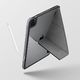 Etui na tablet Uniq UNIQ etui Moven iPad 10.2" (2020) szary/charcoal grey 7
