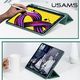 Etui na tablet Uniq USAMS Etui Winto iPad Air 10.9" 2020 czarny/black IP109YT01 (US-BH654) Smart Cover 4