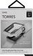 Uniq UNIQ etui Torres Apple Watch Series 4/5/6/SE 40mm. biały/dove white 6