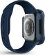 Uniq UNIQ etui Torres Apple Watch Series 4/5/6/SE 40mm. niebieski/nautical blue 5
