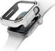 Uniq UNIQ etui Torres Apple Watch Series 4/5/6/SE 44mm. biały/dove white 1