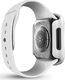 Uniq UNIQ etui Torres Apple Watch Series 4/5/6/SE 44mm. biały/dove white 5