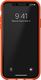Adidas Adidas OR Moulded Case Suede iPhone Xr pomarańczowy/orange 33287 2