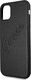 Guess Guess GUHCN61RSAVSBK iPhone 11 czarny/black hardcase Saffiano Vintage Script 5