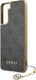 Guess Guess GUHCS21SGF4GGR S21 G991 szary/grey hardcase 4G Charms Collection 6