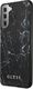 Guess Guess GUHCS21SPCUMABK S21 G991 czarny/black hardcase Marble 2