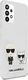 Karl Lagerfeld Karl Lagerfeld KLHCA32CKTR A326 A32 5G hardcase Transparent Karl & Choupette 4
