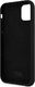 Karl Lagerfeld Karl Lagerfeld KLHCN65SLKHBK iPhone 11 Pro Max czarny/black hardcase Silicone Karl`s Head 7