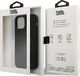 Karl Lagerfeld Karl Lagerfeld KLHCP12MSILTTBK iPhone 12/12 Pro 6,1" Silicone Ikonik Outline czarny/black 8