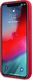 Karl Lagerfeld Karl Lagerfeld KLHCP12MSLKLRE iPhone 12/12 Pro 6,1" Silicone Stack Logo czerwony/red 5