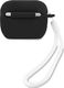 Guess Etui ochronne GUACAPLSVSBW Silicone Vintage do AirPods Pro czarne 1