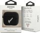 Guess Etui ochronne GUACAPLSVSBW Silicone Vintage do AirPods Pro czarne 2