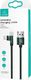 Kabel USB Usams USB-A - Lightning 1 m Zielony (6958444929255) 10