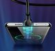 Kabel USB Usams USB-A - USB-C 1 m Czarny (SJ376USB01) 2