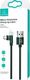 Kabel USB Usams USB-A - microUSB 1 m Zielony (6958444929293) 10