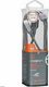 Kabel USB Ventev USB-A - USB-C 1.2 m Szary 1