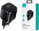 Ładowarka Usams T36 mini 1x USB-C 3 A (XFKXLOGTL01) 1