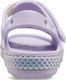 Crocs Sandały dla dzieci Crocband Imagination PS fioletowe r. 28-29 3