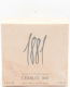 Cerruti 1881 EDT 100 ml 1