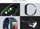 Smartband Pacific 16-4 Fioletowy 6