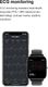Smartwatch Pacific 20-5 Czarny 11