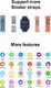 Smartwatch Pacific 20-5 Czarny 13