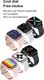 Smartwatch Pacific 20-5 Czarny 8