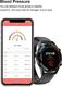 Smartwatch Pacific 19-1 Czarny  (PACIFIC 19-1) 14