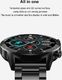 Smartwatch Pacific 19-1 Czarny  (PACIFIC 19-1) 18