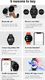 Smartwatch Pacific 19-1 Czarny  (PACIFIC 19-1) 5