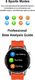 Smartwatch Pacific 19-5 Czarny  (PACIFIC 19-5) 13